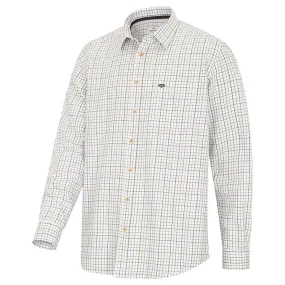 Hoggs of Fife Inverness Cotton Tattersall Shirt