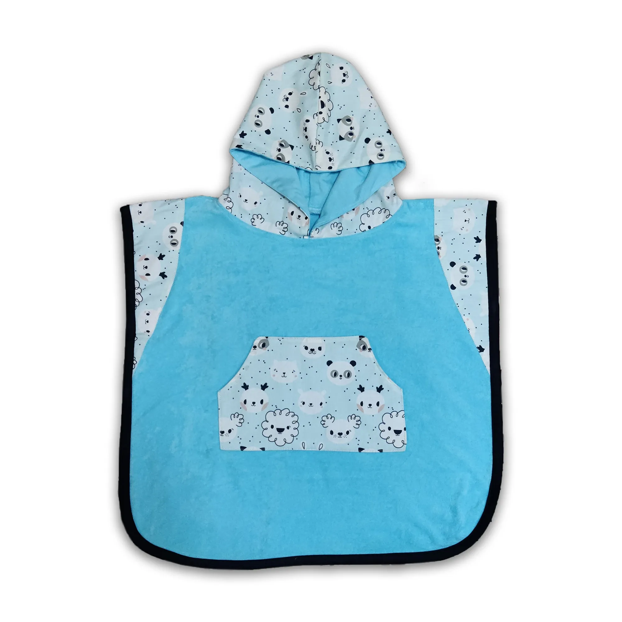 Hooded Poncho Towel - Little Koala