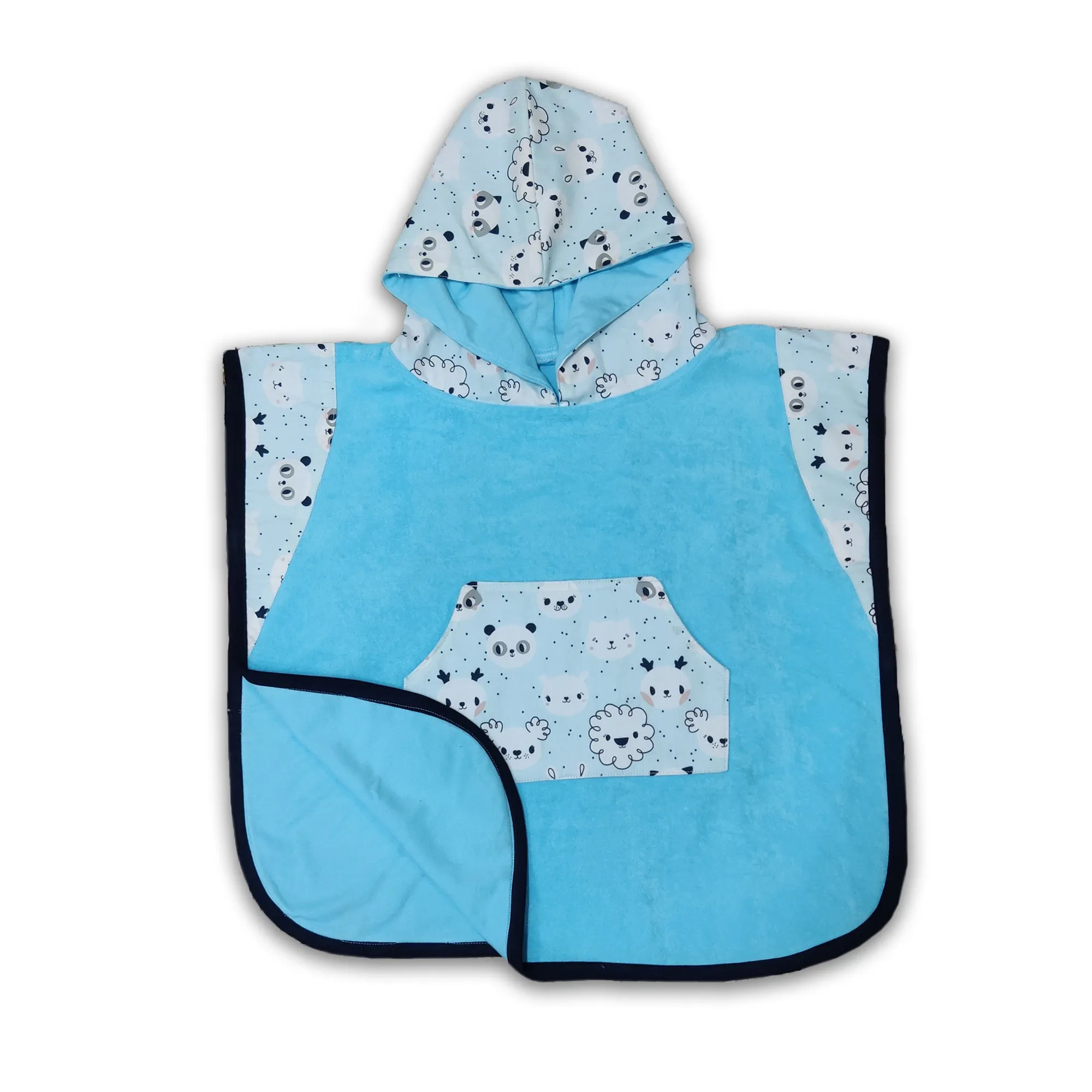 Hooded Poncho Towel - Little Koala