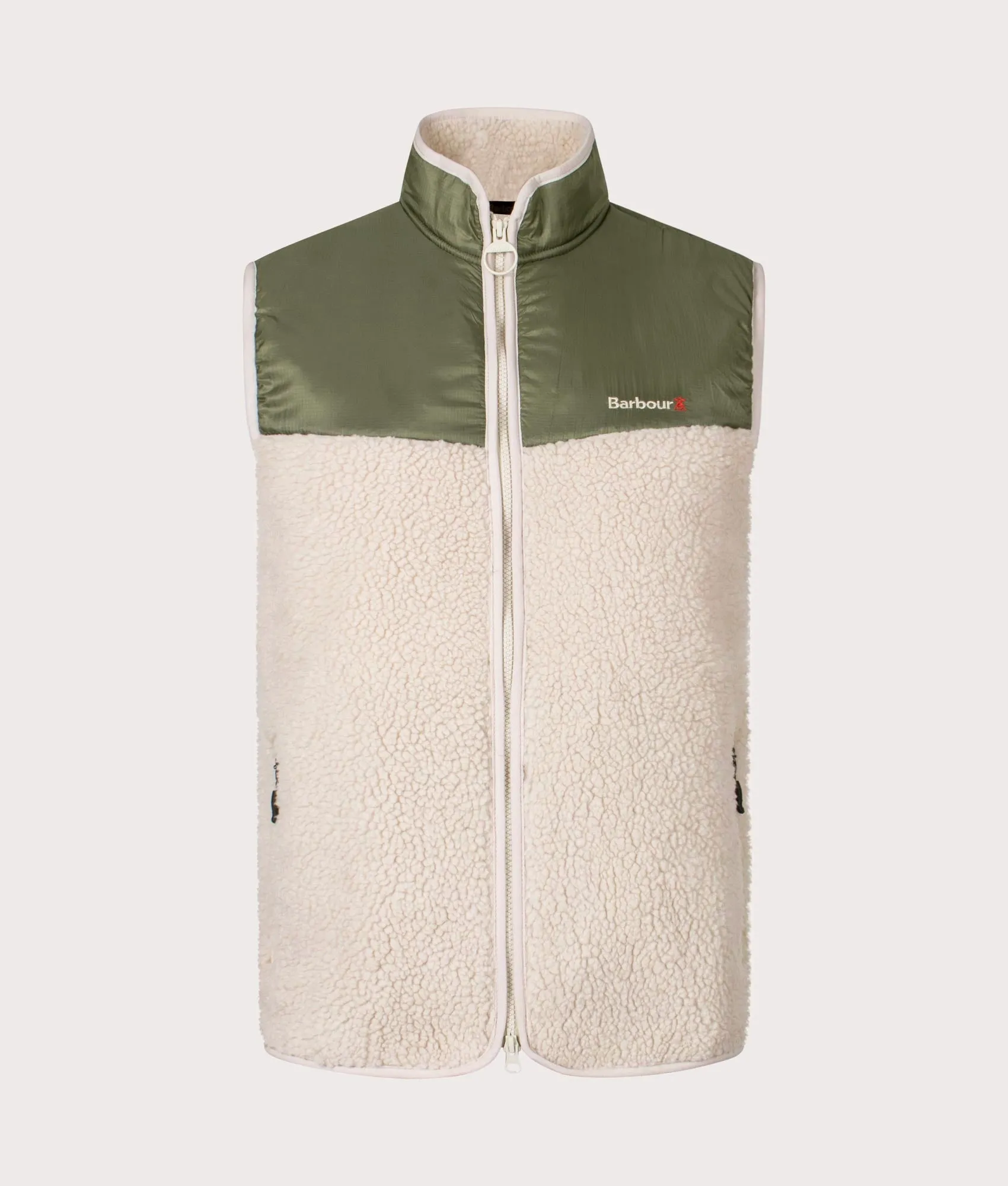 Hopsen Fleece Gilet