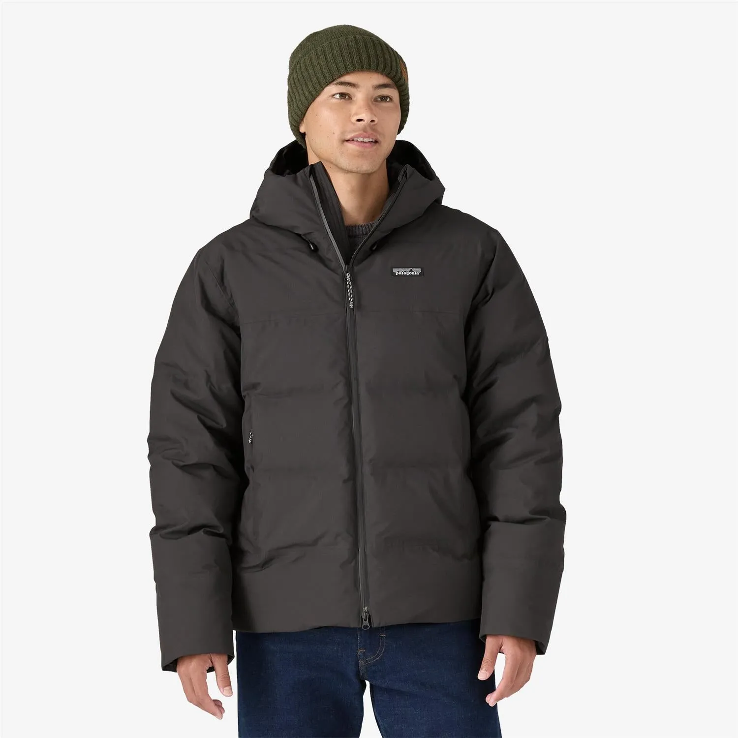 Jackson Glacier Jacket - Black