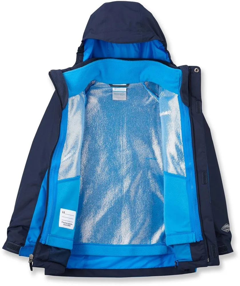 Kids' Bugaboo Interchange 3-in-1 Jacket