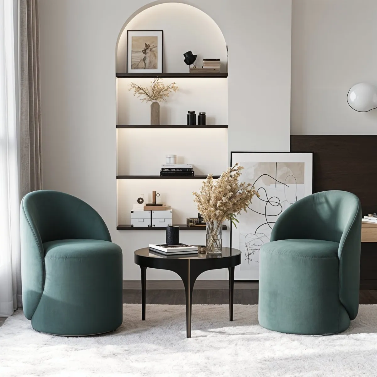 Kocia Accent Chair