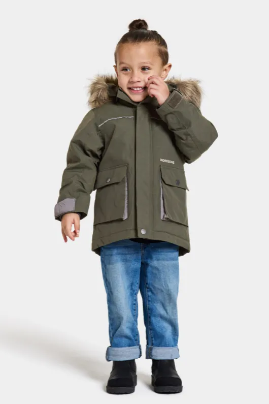 Kure Kids Parka 6