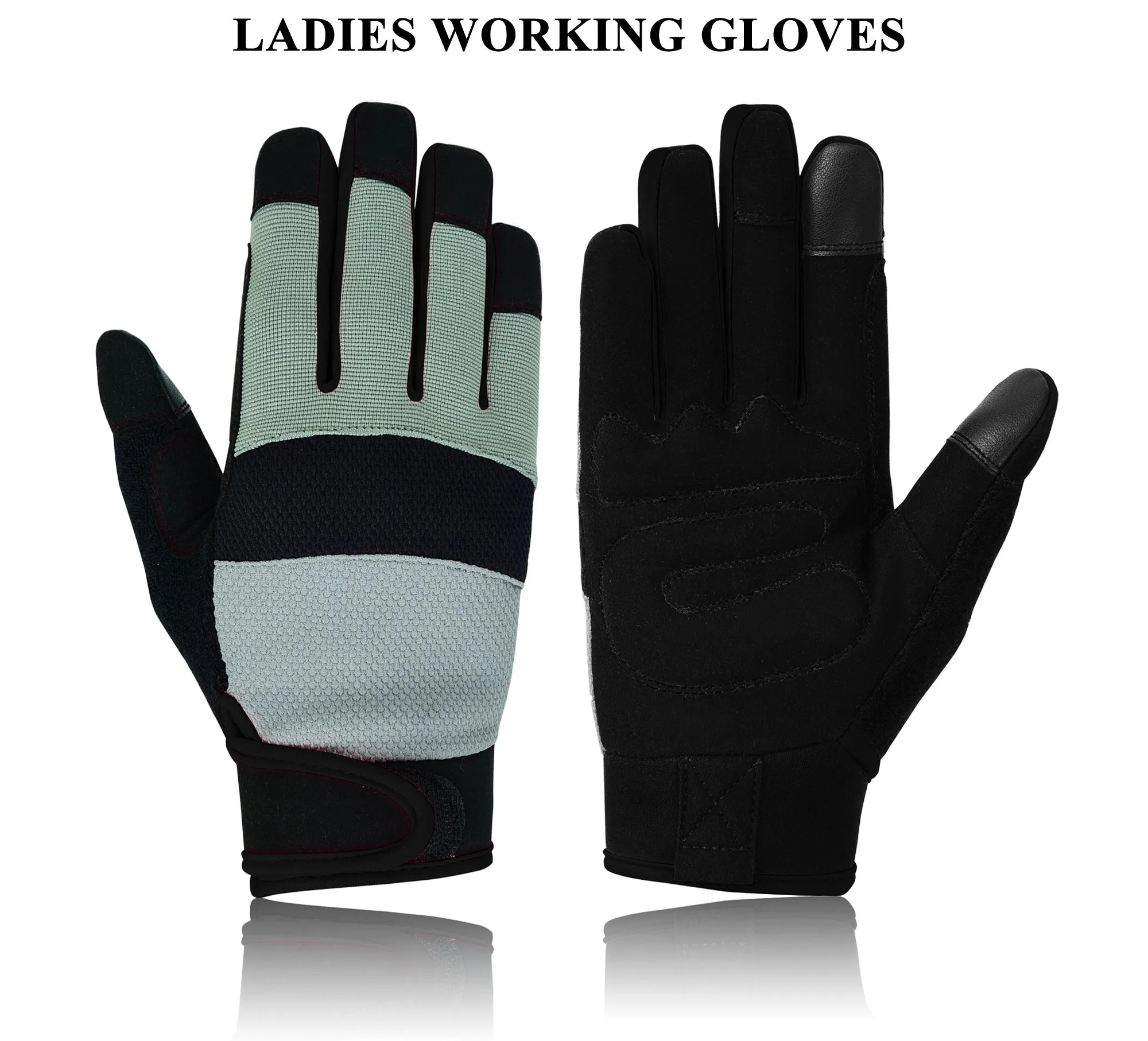 Ladies Protection Work Gloves