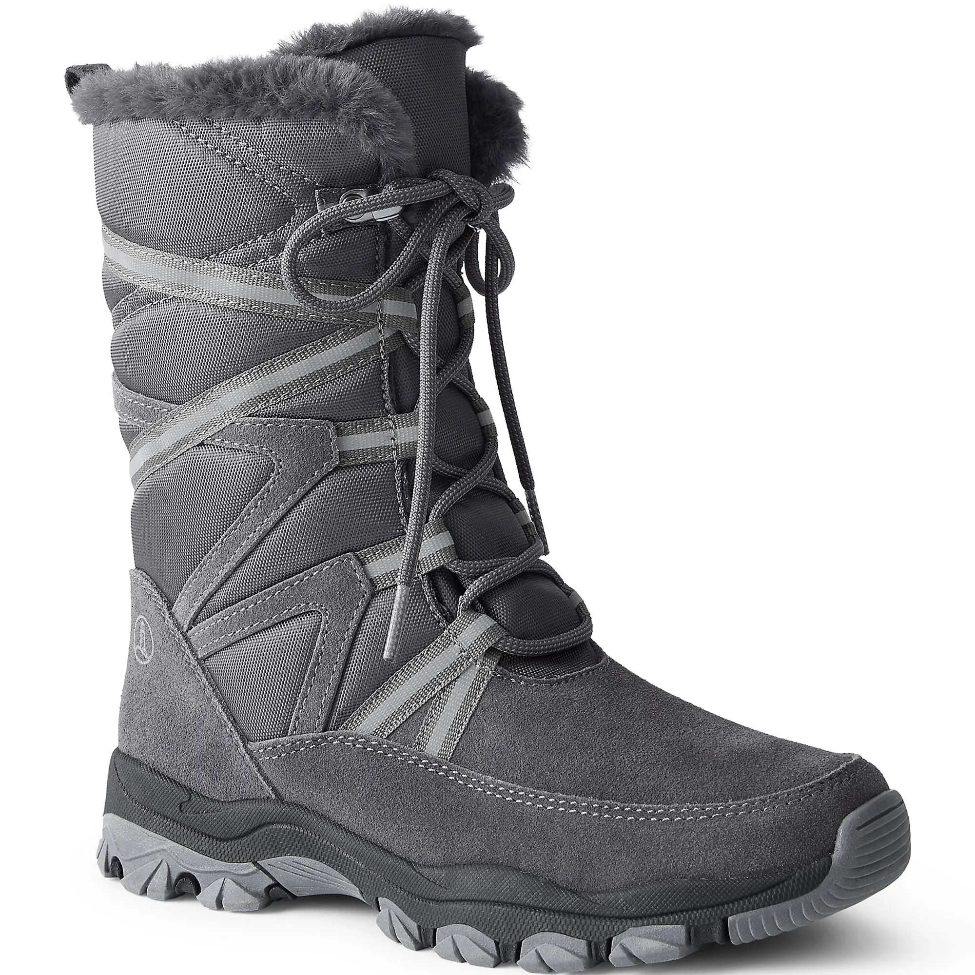 Lands' End Women's Expedition Snow Boot