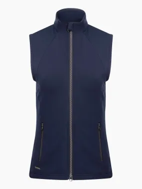 LeMieux Giselle Gilet Navy