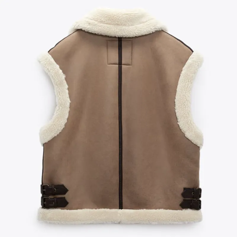 Lexy Winter Vest