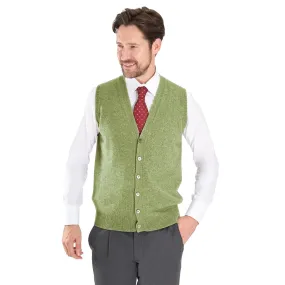 LIGHT GREEN GILET