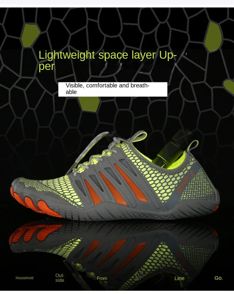 Lightweight and Comfortable Water Shoes for All Terrains