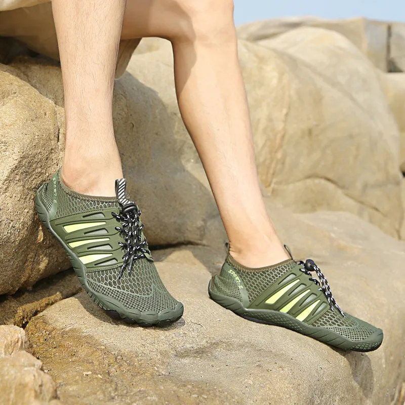 Lightweight and Comfortable Water Shoes for All Terrains