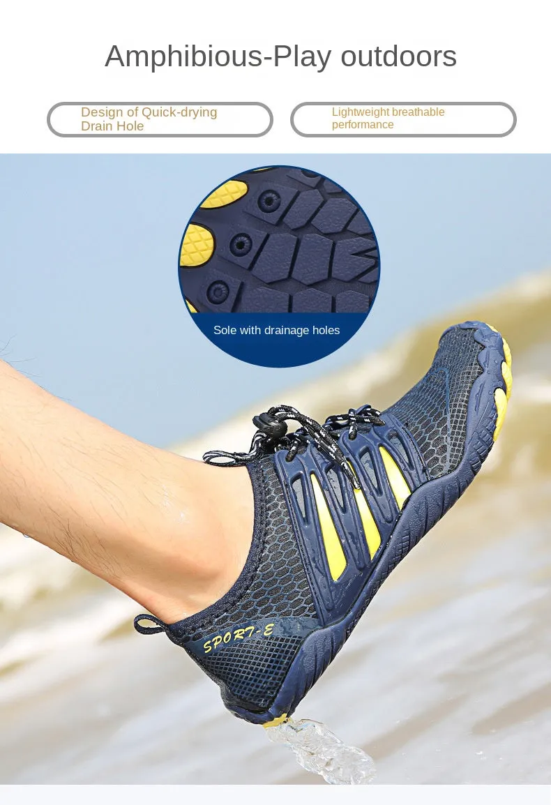 Lightweight and Comfortable Water Shoes for All Terrains