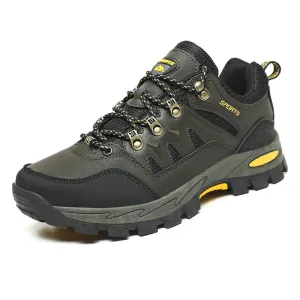 Lightweight Comfortable Outdoor Hiking Sneakers