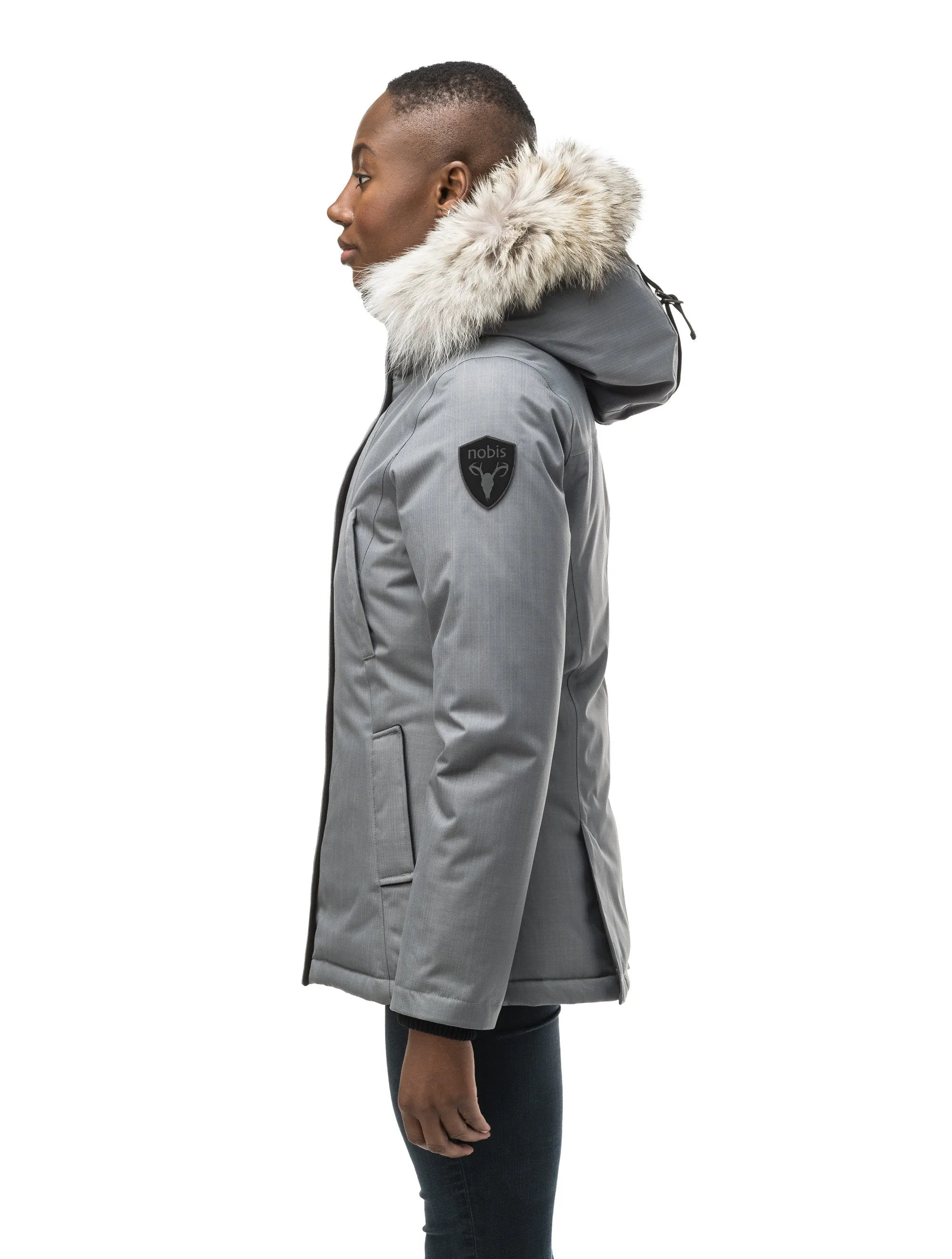 Lindsay Women's Hip Length Parka