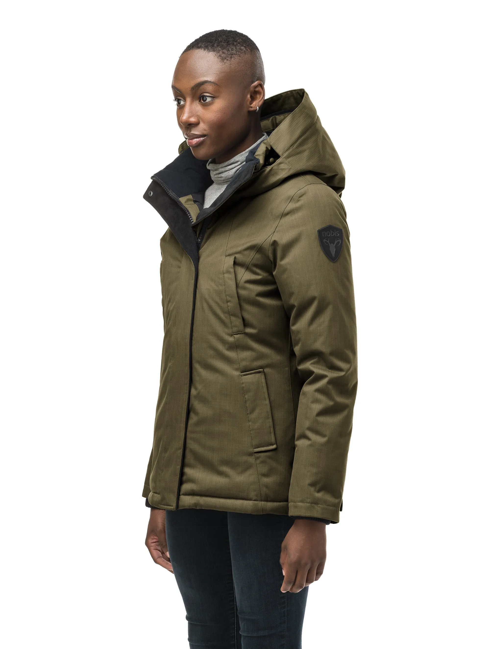 Lindsay Women's Hip Length Parka