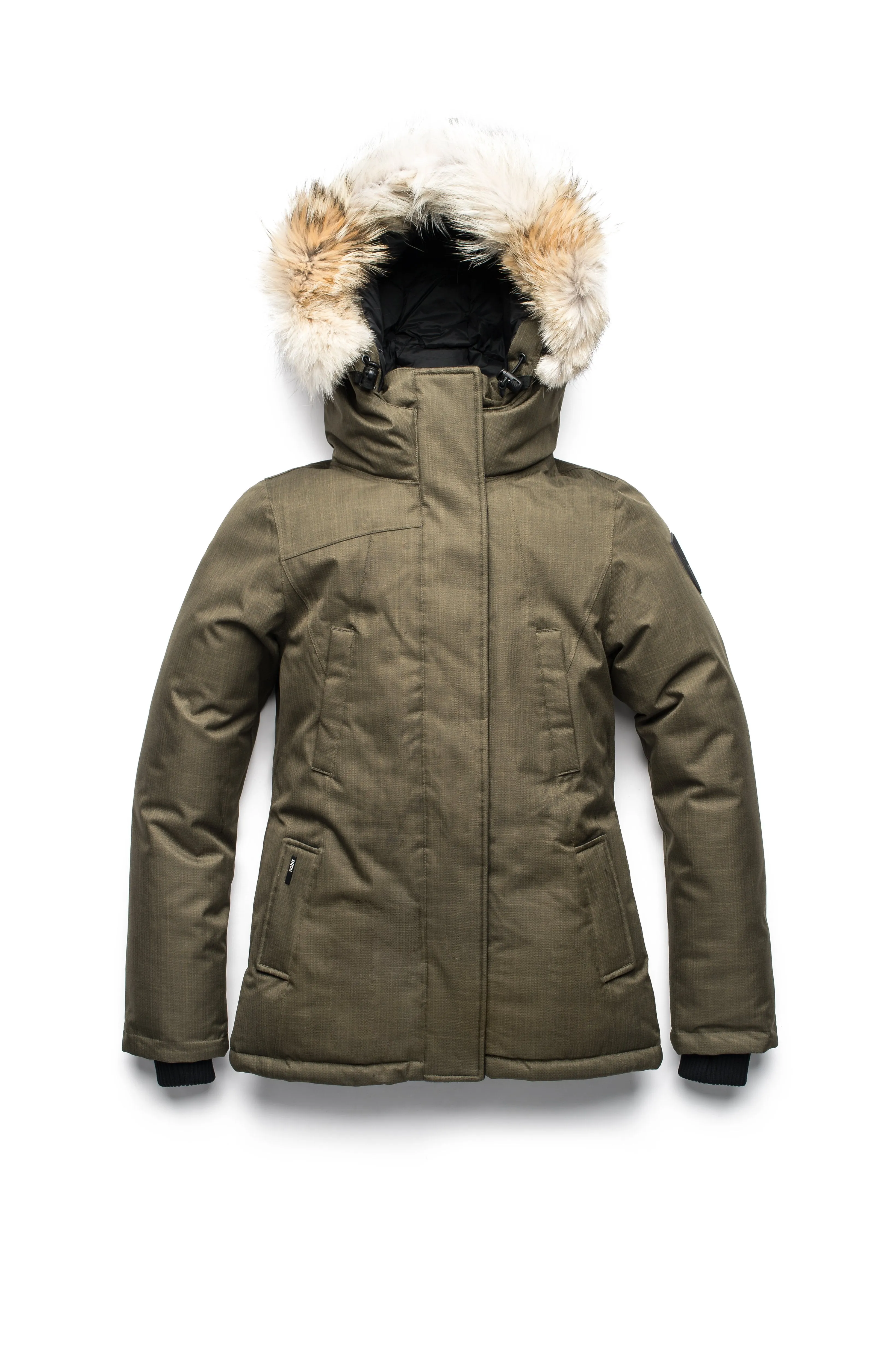 Lindsay Women's Hip Length Parka