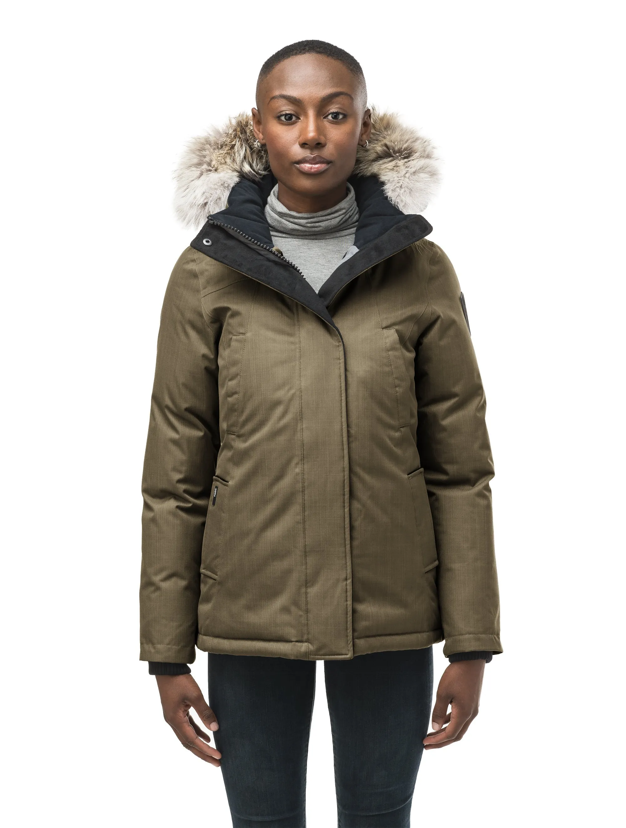 Lindsay Women's Hip Length Parka