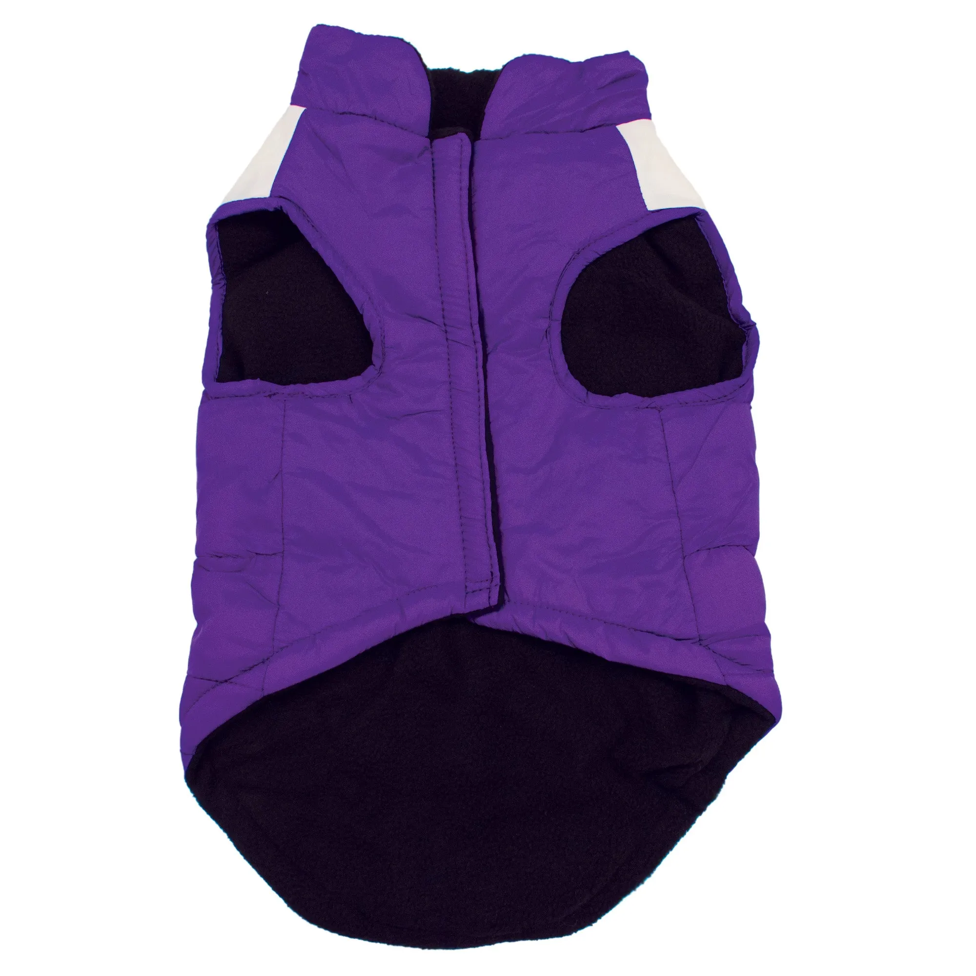 Louisiana State University Pet Parka Puff Vest