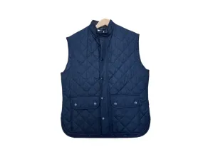 Lowerdale Gilet Vest Black-MGI0042 : XXL