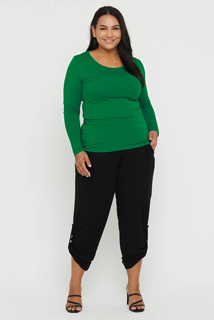 L/S Layering Top - Green