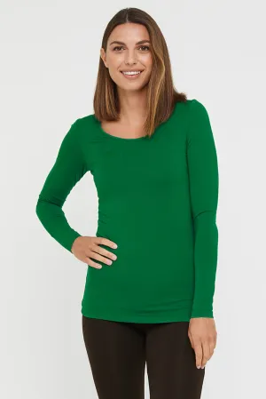 L/S Layering Top - Green