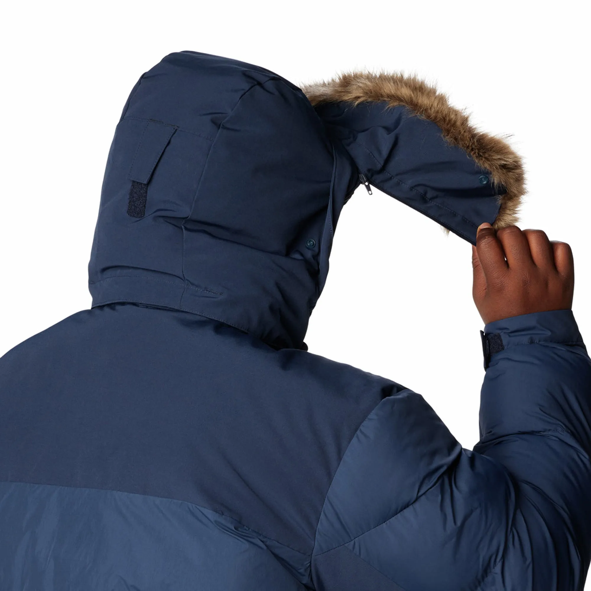 Manteau Parka Marquam