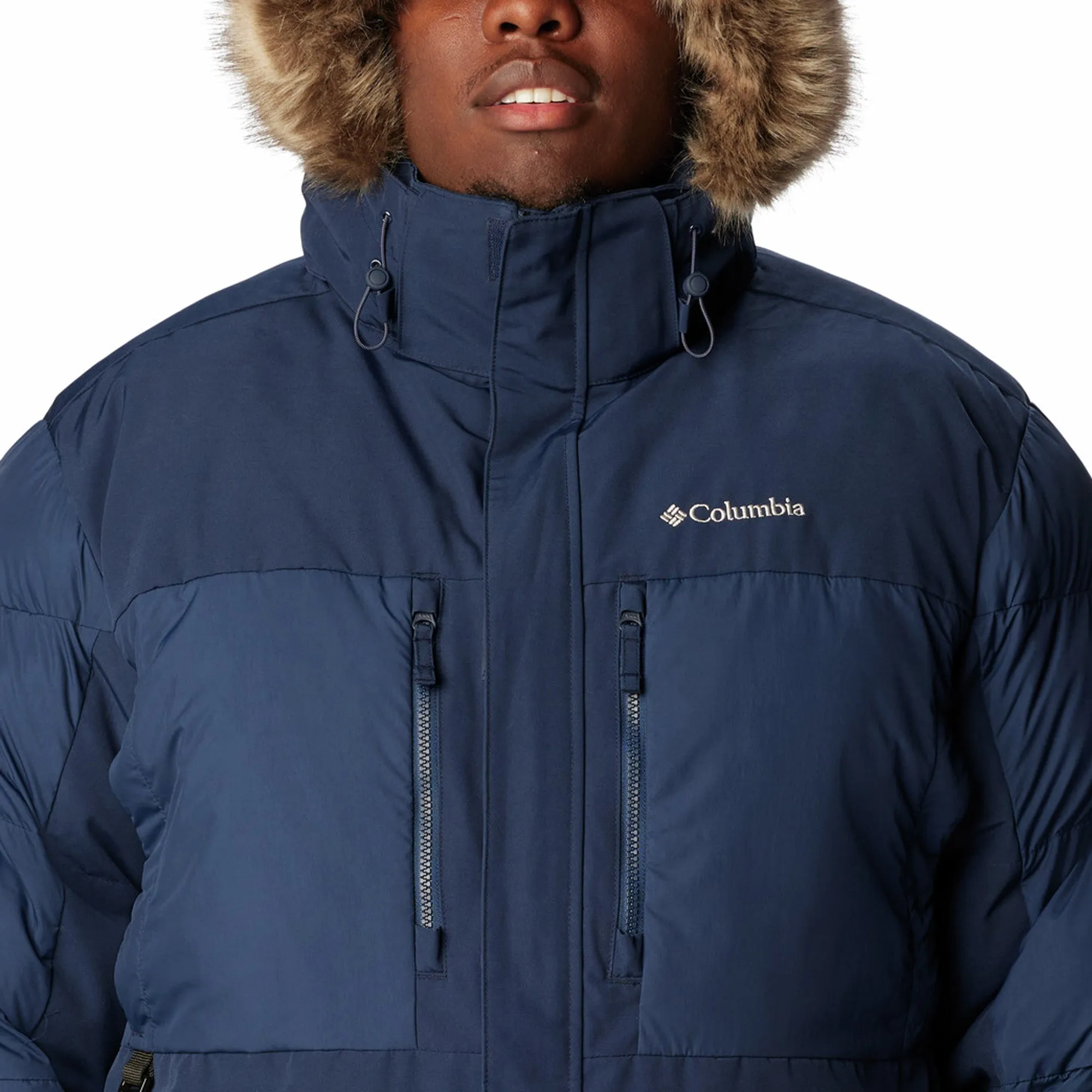 Manteau Parka Marquam