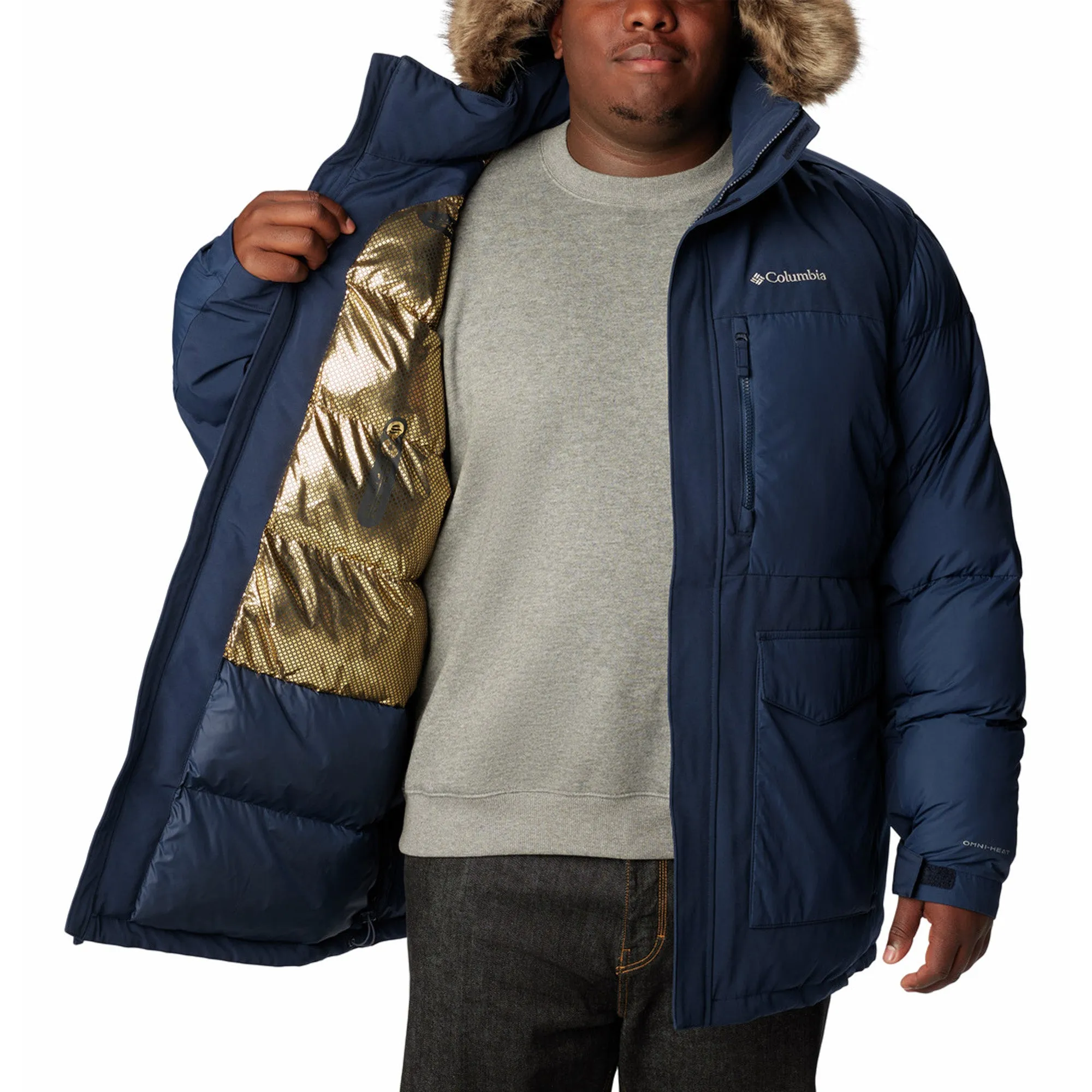 Manteau Parka Marquam