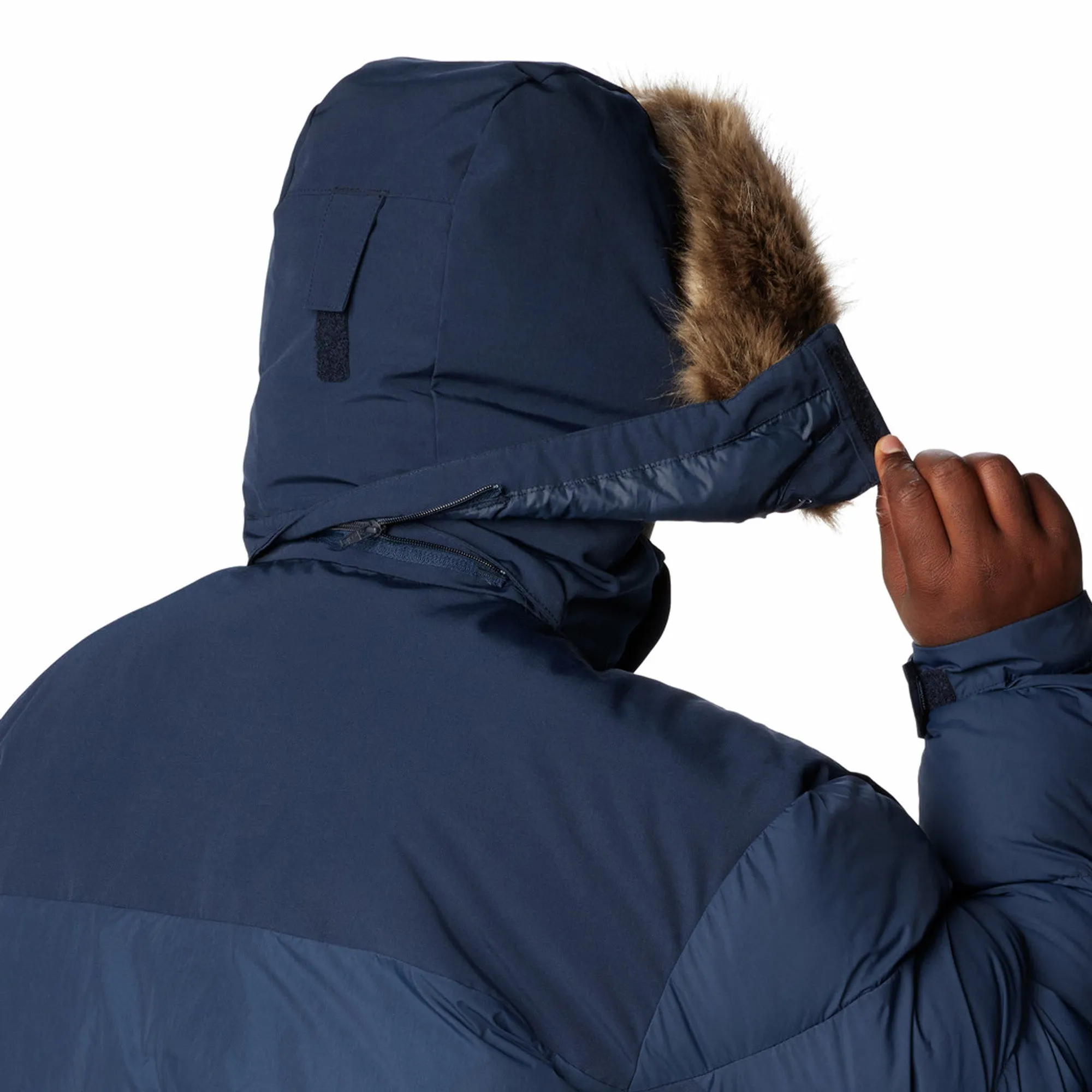 Manteau Parka Marquam