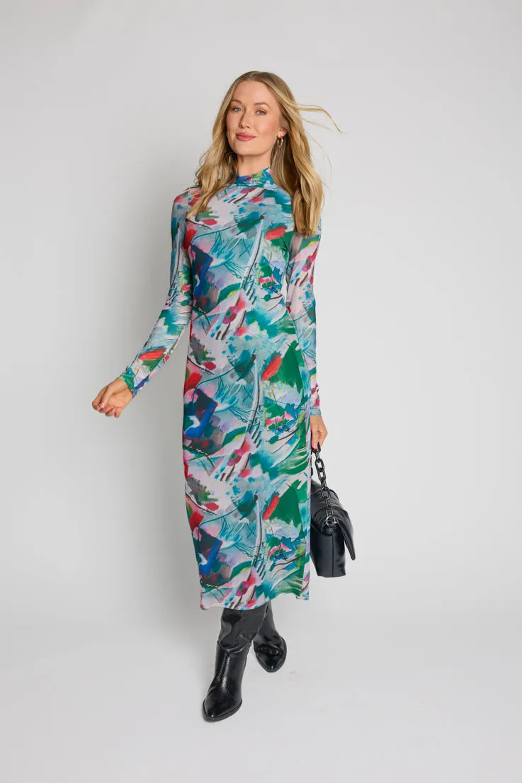 Marley Midi Dress