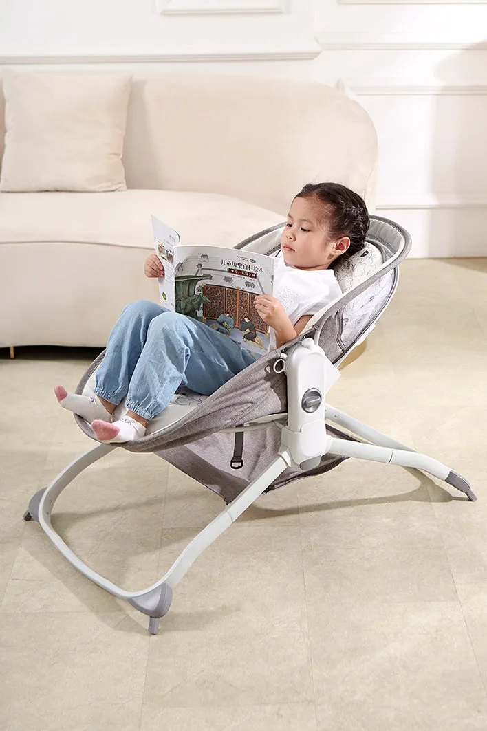 Mastela 6in1 Multi-Function Bassinet, Bouncer and Rocker-Birth to 36months