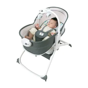 Mastela 6in1 Multi-Function Bassinet, Bouncer and Rocker-Birth to 36months