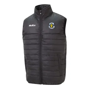 Mc Keever Errigal Ciaran Core 22 Padded Gilet - Adult - Black