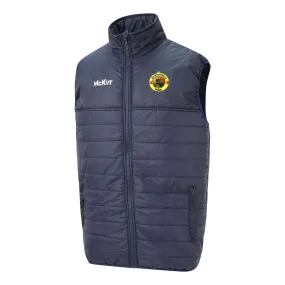 Mc Keever St Brendans Basketball Core 22 Padded Gilet - Youth - Navy