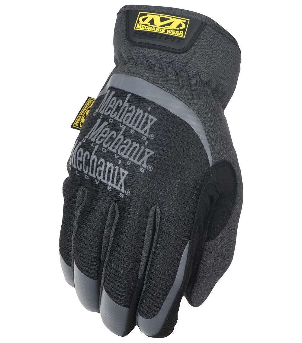 Mechanix Wear FastFit MFF-P05 Multipurpose Work Gloves, 1 Pair