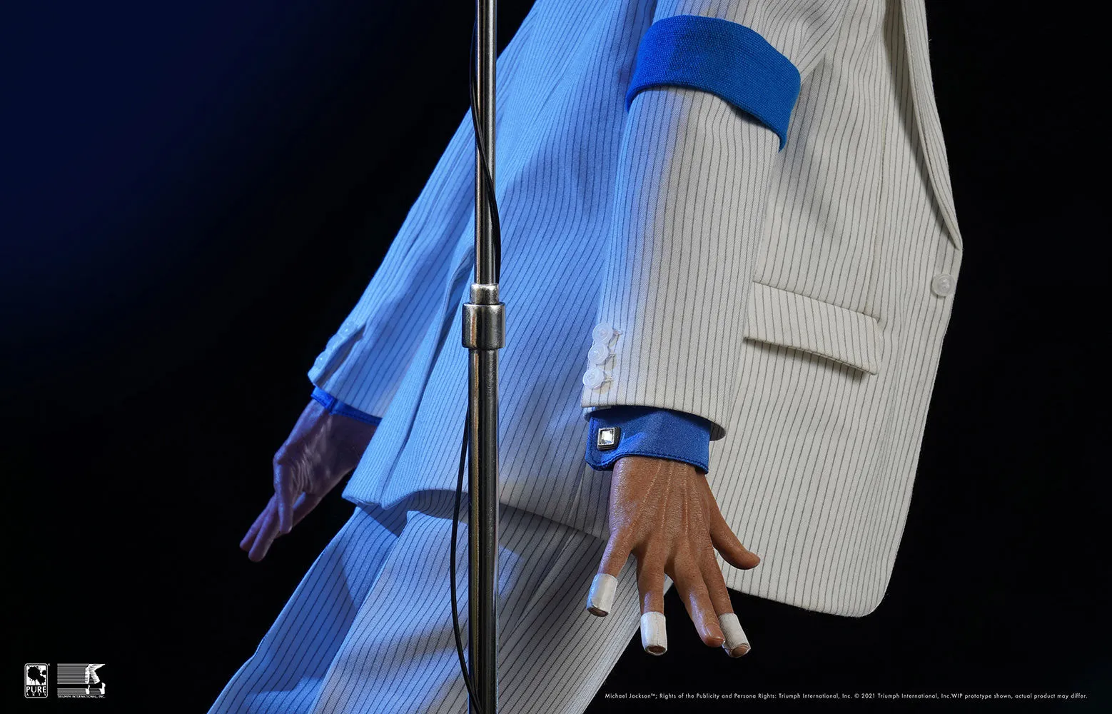 Michael Jackson: Smooth Criminal 1:3 Scale Statue