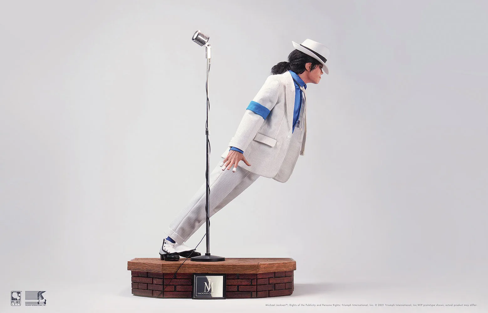 Michael Jackson: Smooth Criminal 1:3 Scale Statue