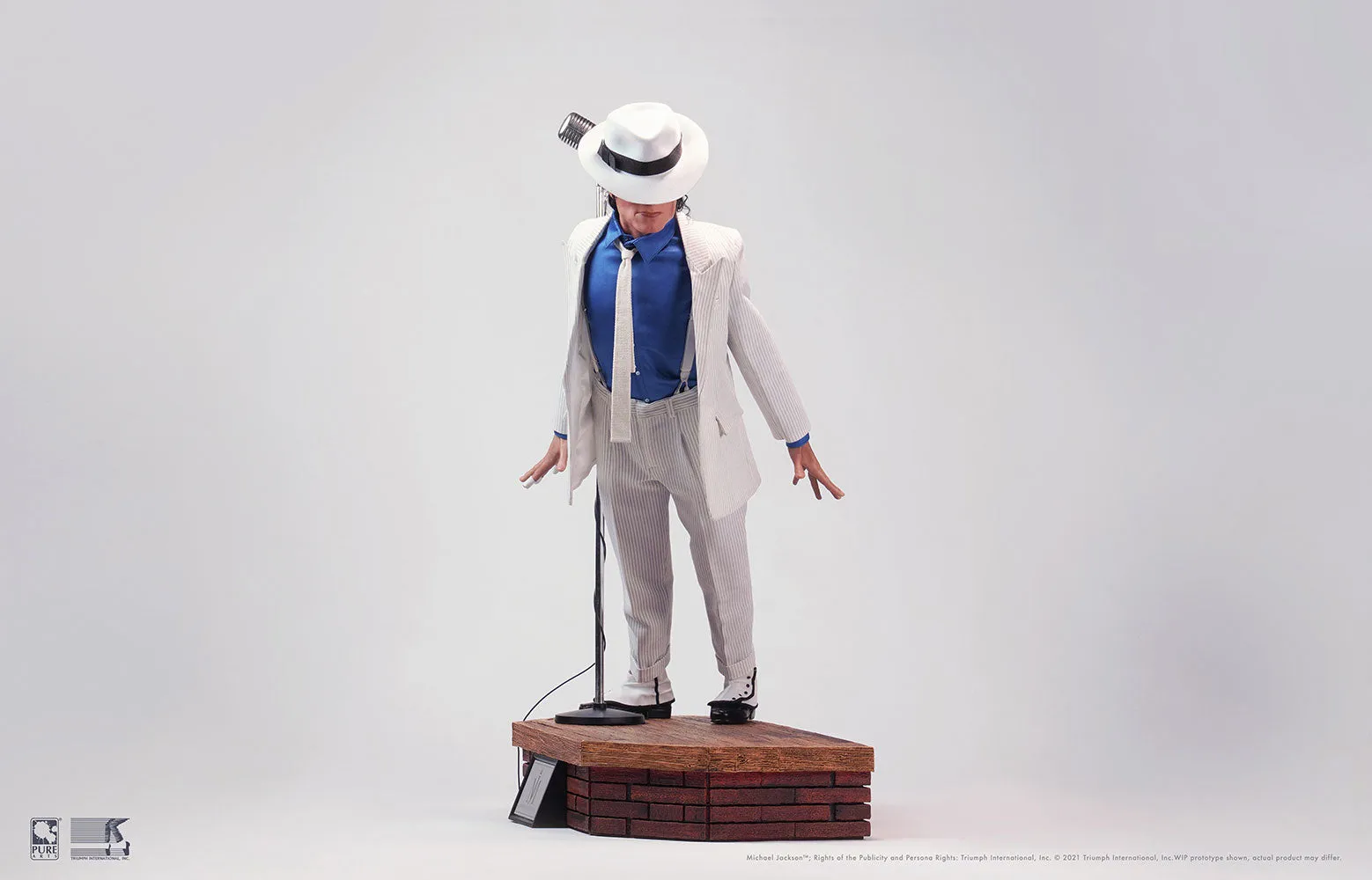 Michael Jackson: Smooth Criminal 1:3 Scale Statue