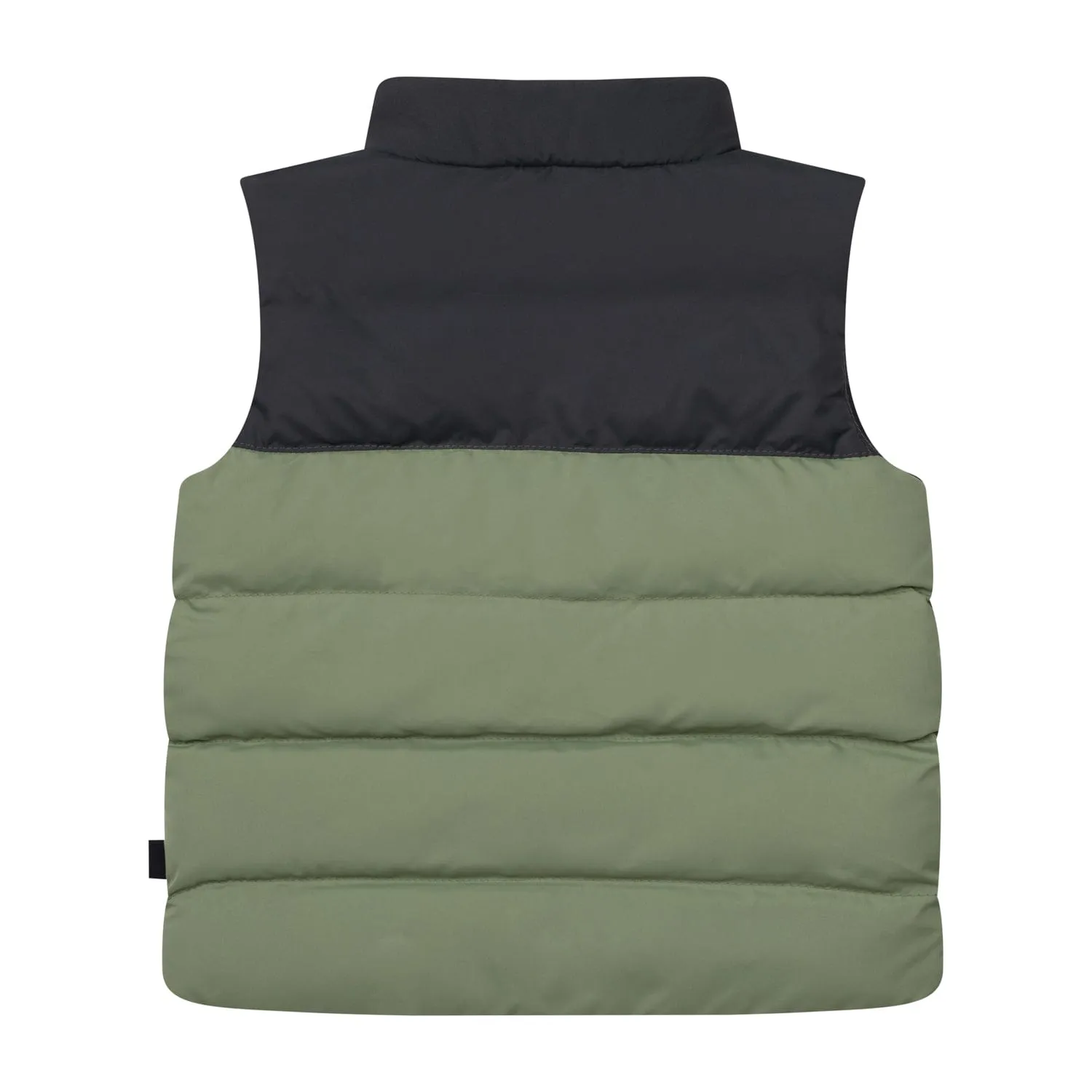 MITCH & SON - Cameron Gilet - Khaki