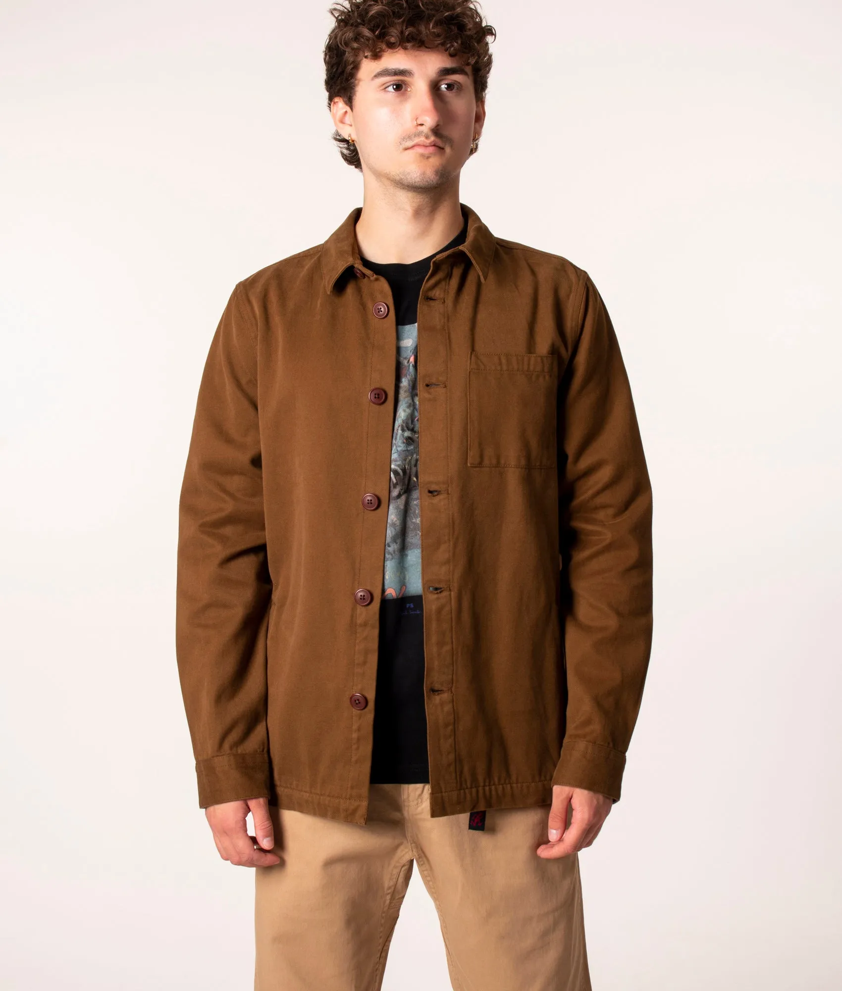 Moleskin Overshirt