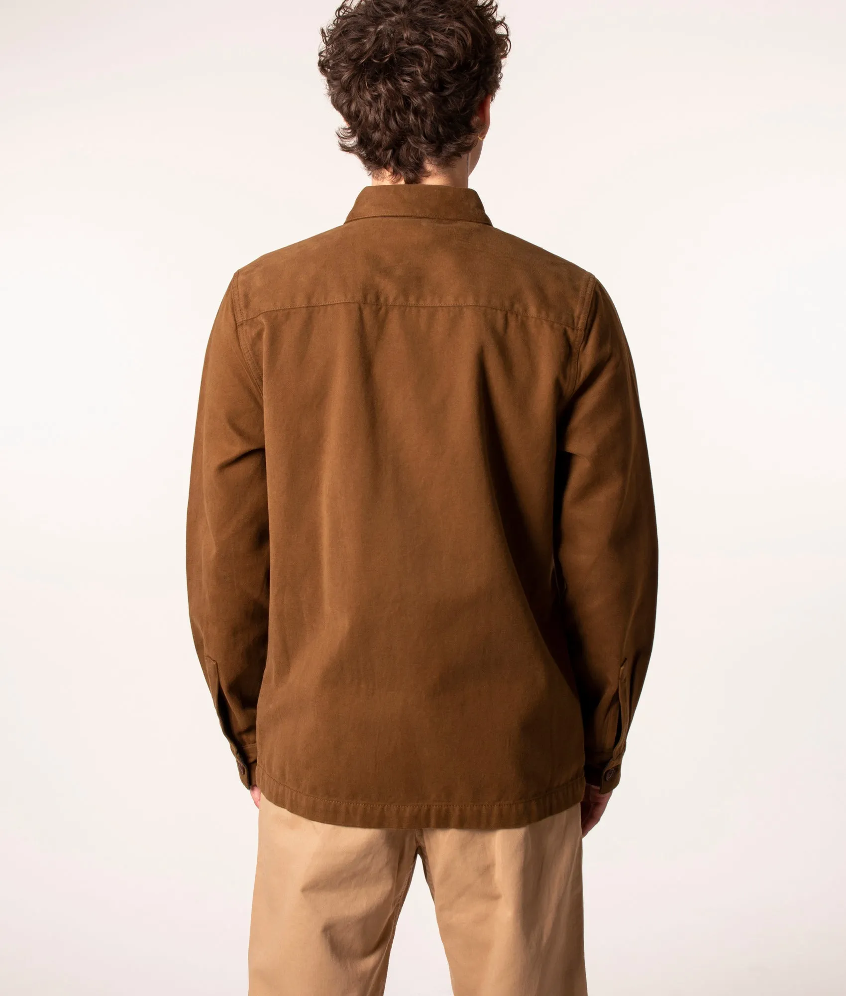 Moleskin Overshirt