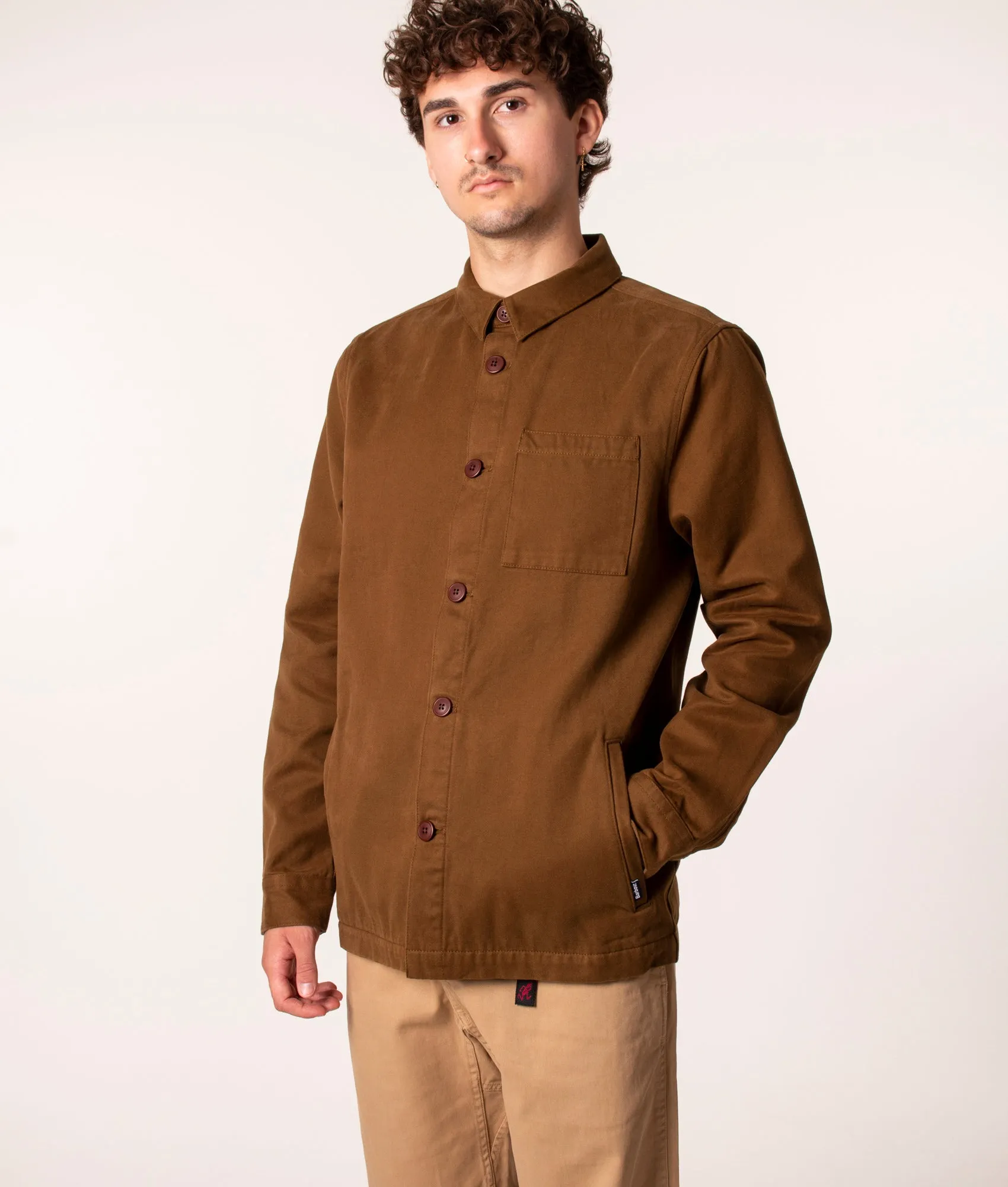 Moleskin Overshirt