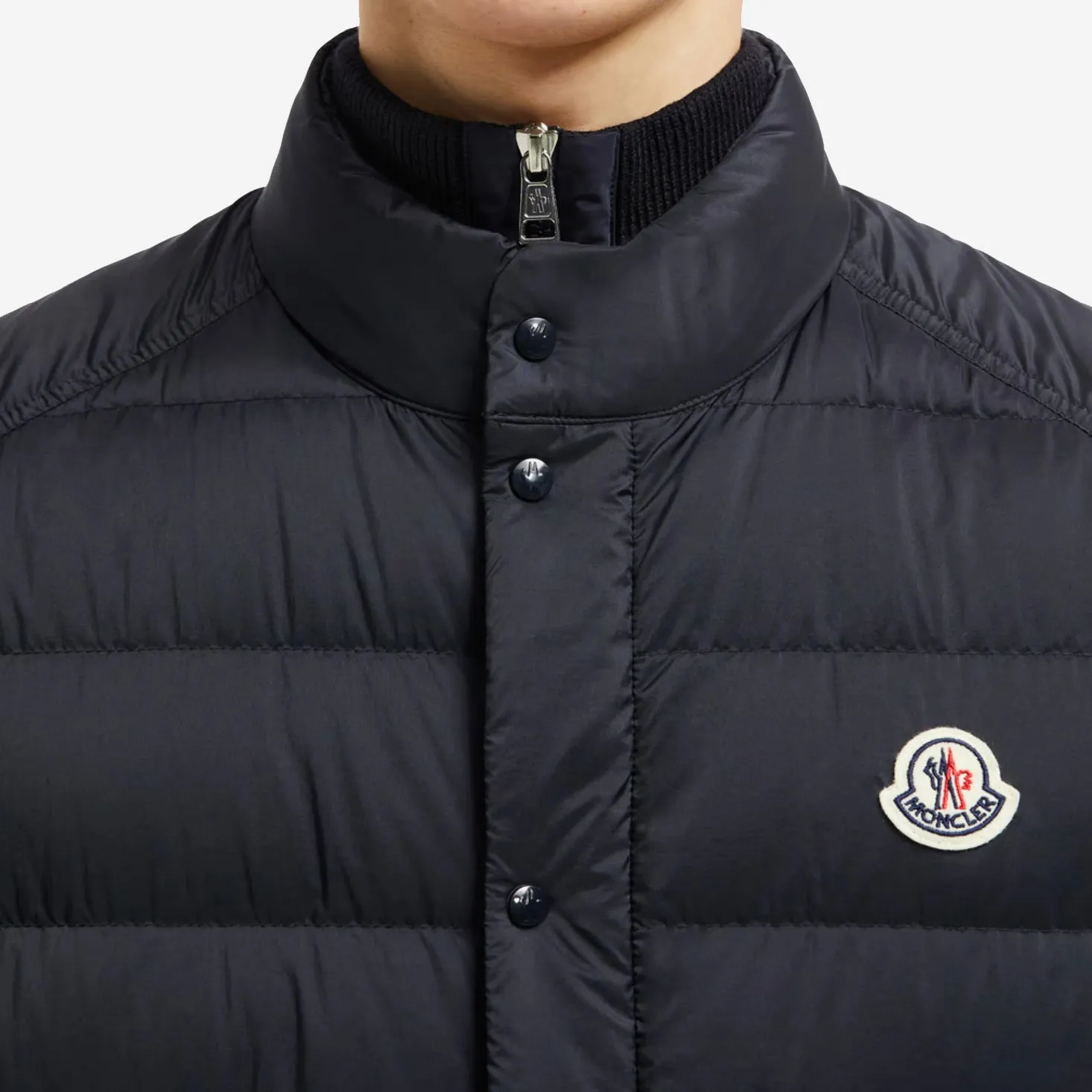 Moncler Barthe Down Gilet