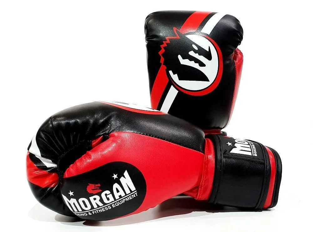 MORGAN V2 CLASSIC KIDS BOXING GLOVES (4-6oz)