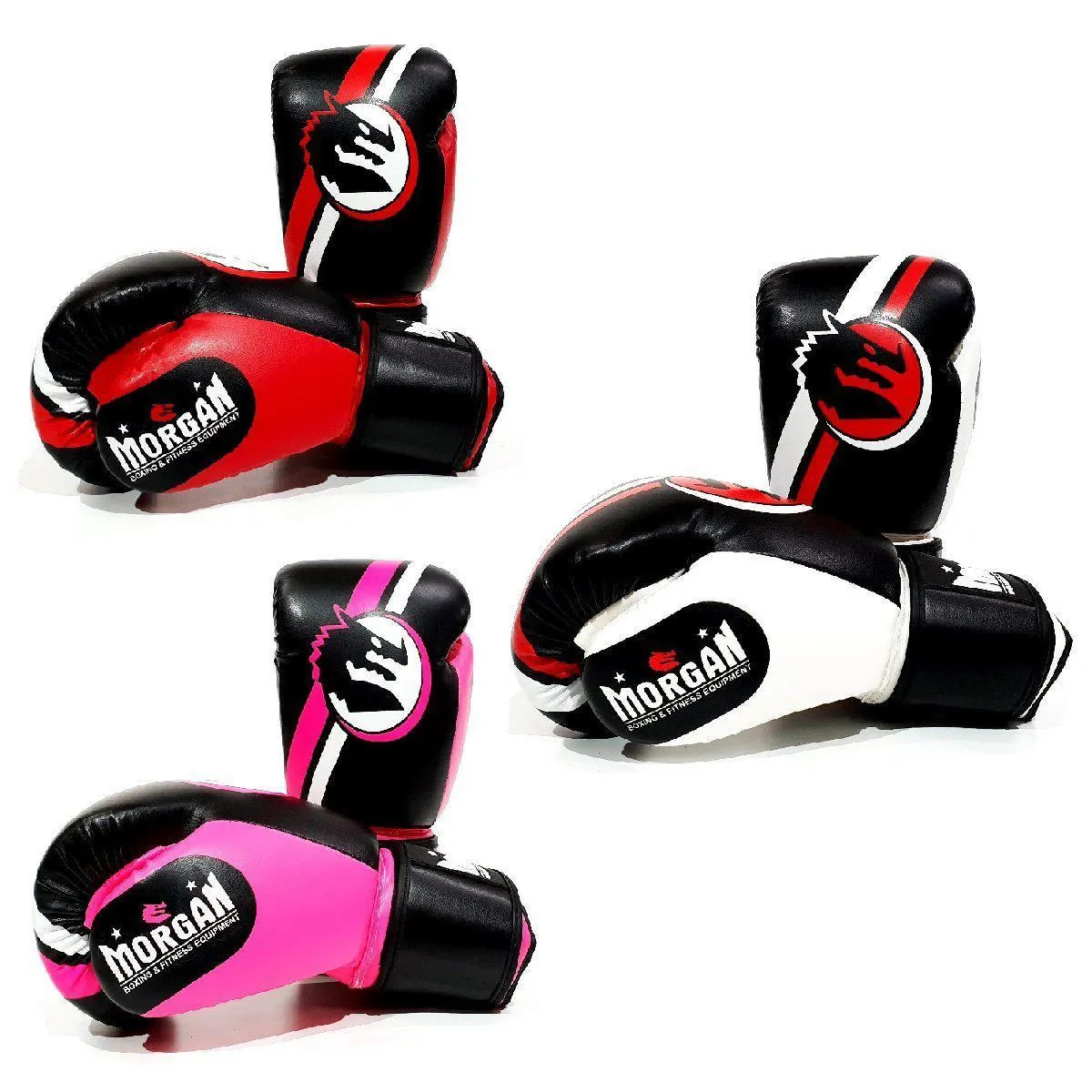 MORGAN V2 CLASSIC KIDS BOXING GLOVES (4-6oz)