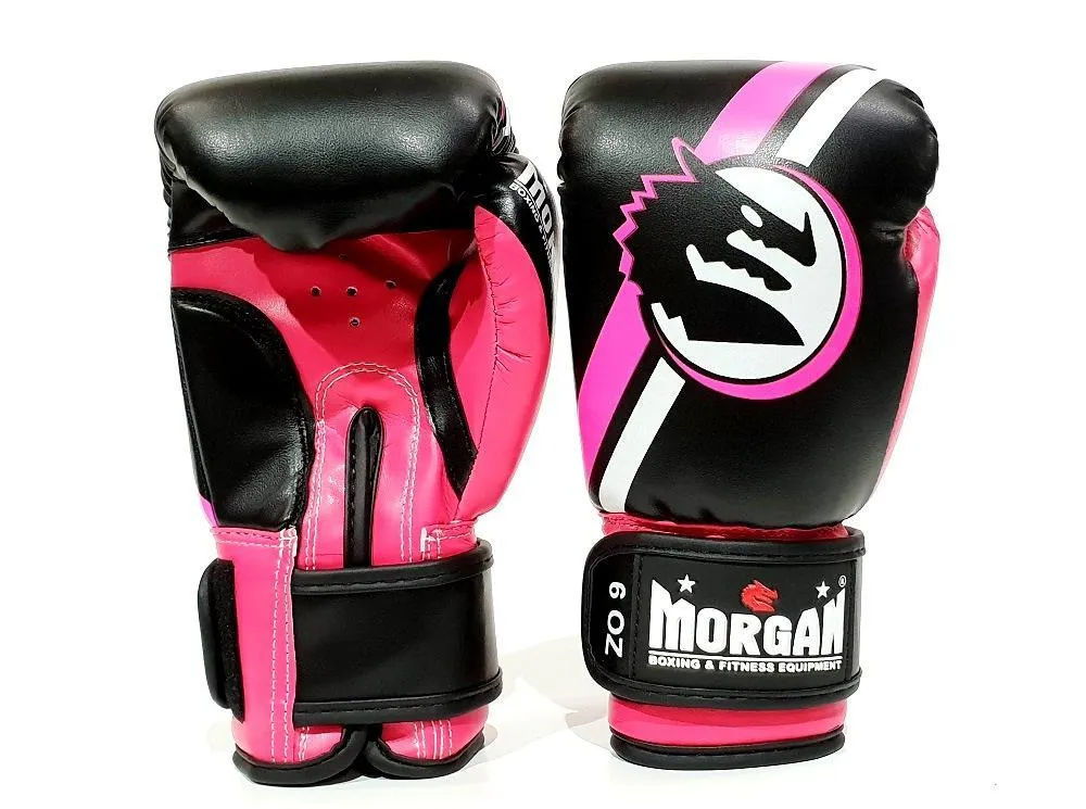 MORGAN V2 CLASSIC KIDS BOXING GLOVES (4-6oz)