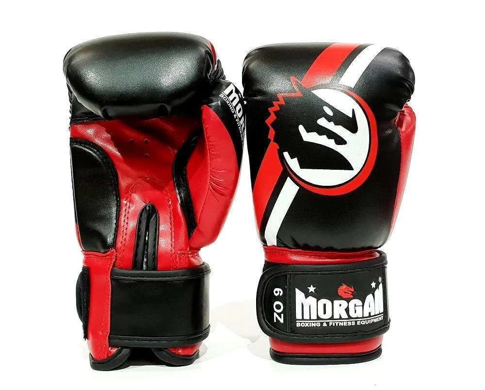 MORGAN V2 CLASSIC KIDS BOXING GLOVES (4-6oz)