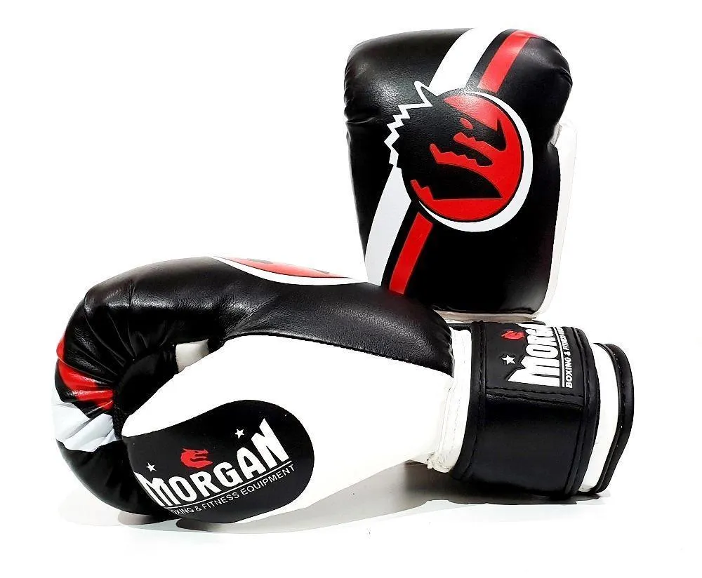 MORGAN V2 CLASSIC KIDS BOXING GLOVES (4-6oz)