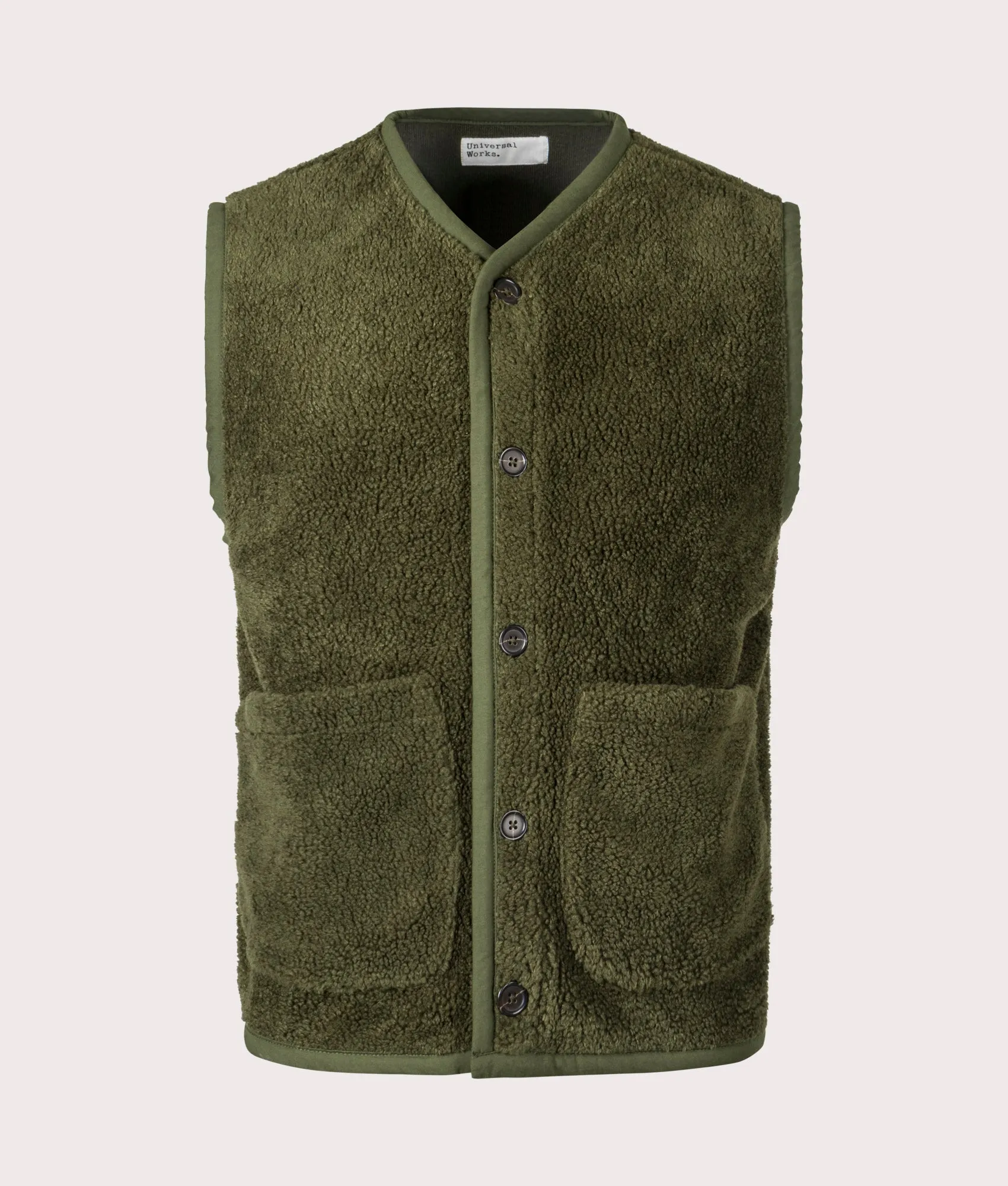 Mountain Fleece Lancaster Gilet