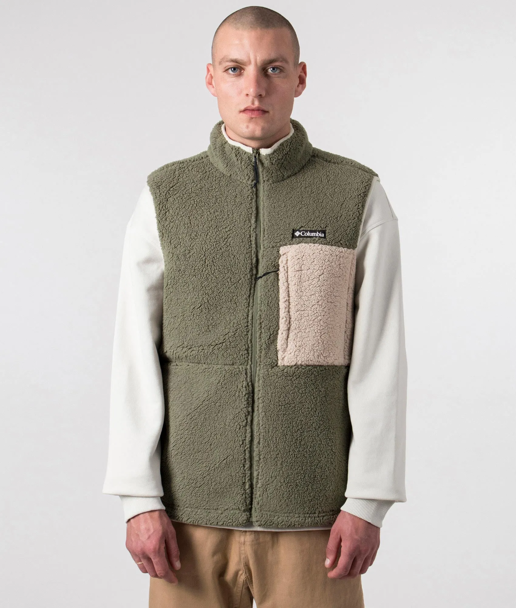 Mountainside Fleece Vest